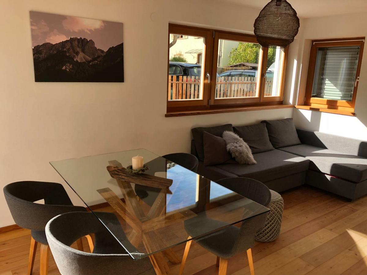 Apartment Himmelreich Bruneck Exteriör bild
