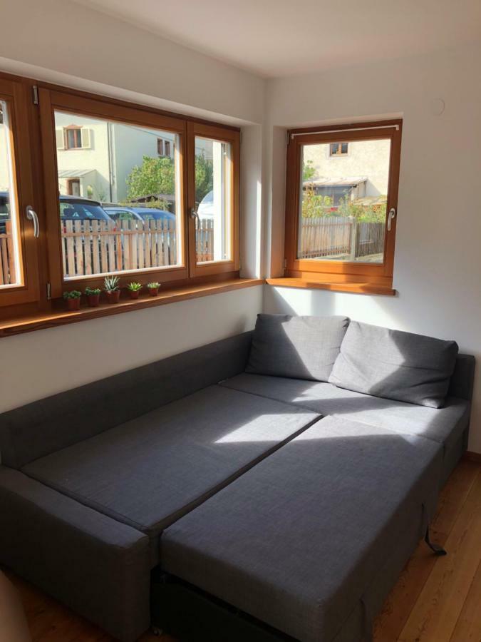 Apartment Himmelreich Bruneck Exteriör bild