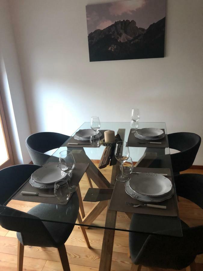 Apartment Himmelreich Bruneck Exteriör bild